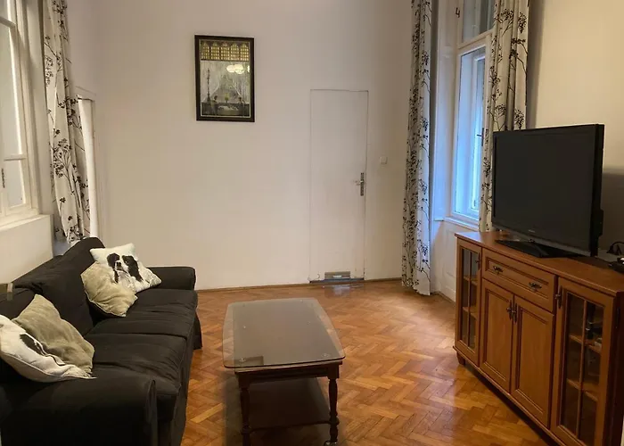 Elegance In The Heart Apartament *